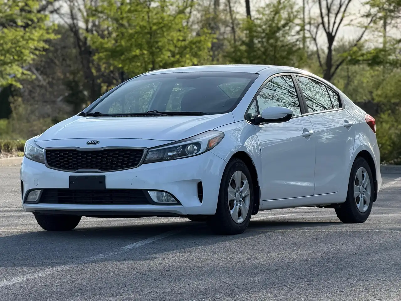 2017 Kia Forte