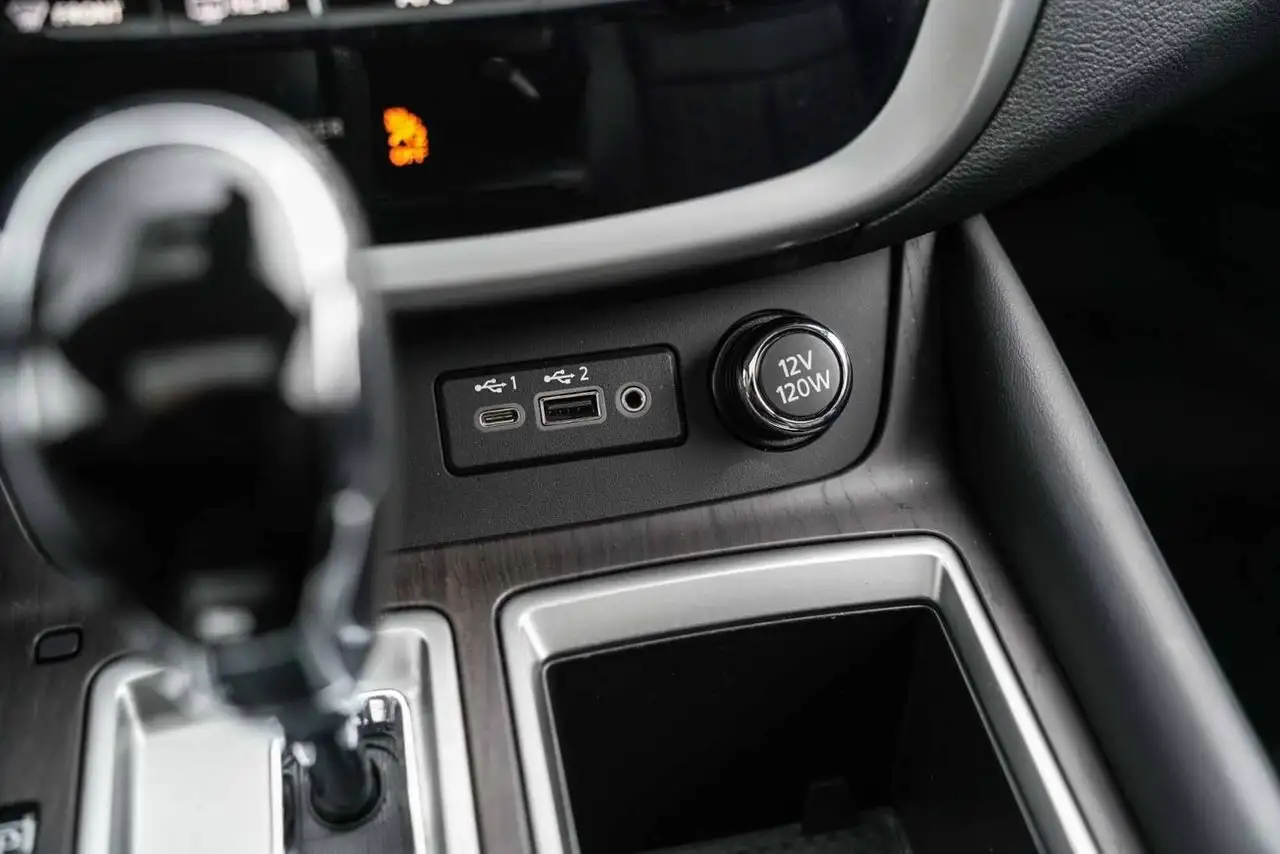 Nissan Murano снимка Nissan Murano