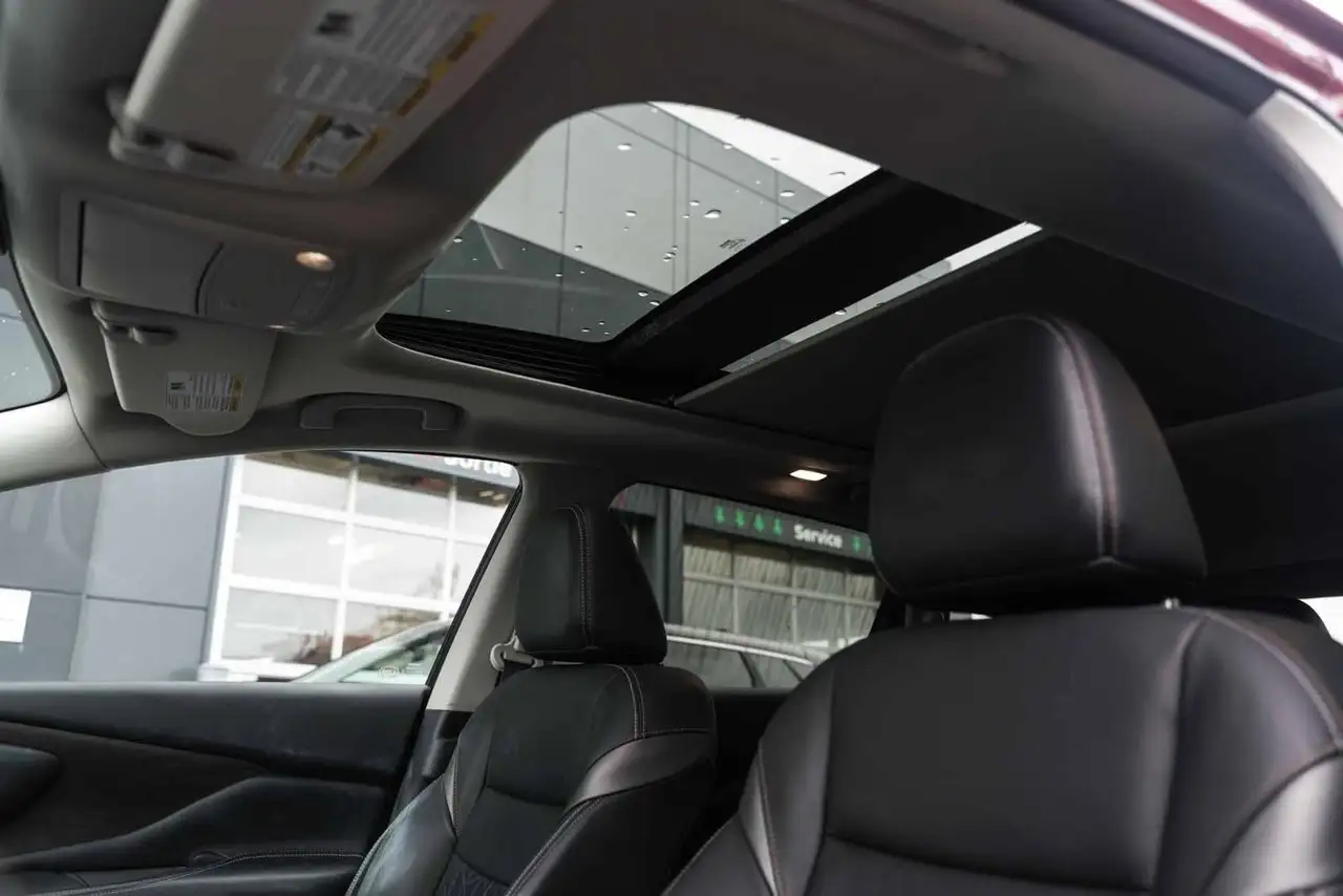 Nissan Murano снимка Nissan Murano