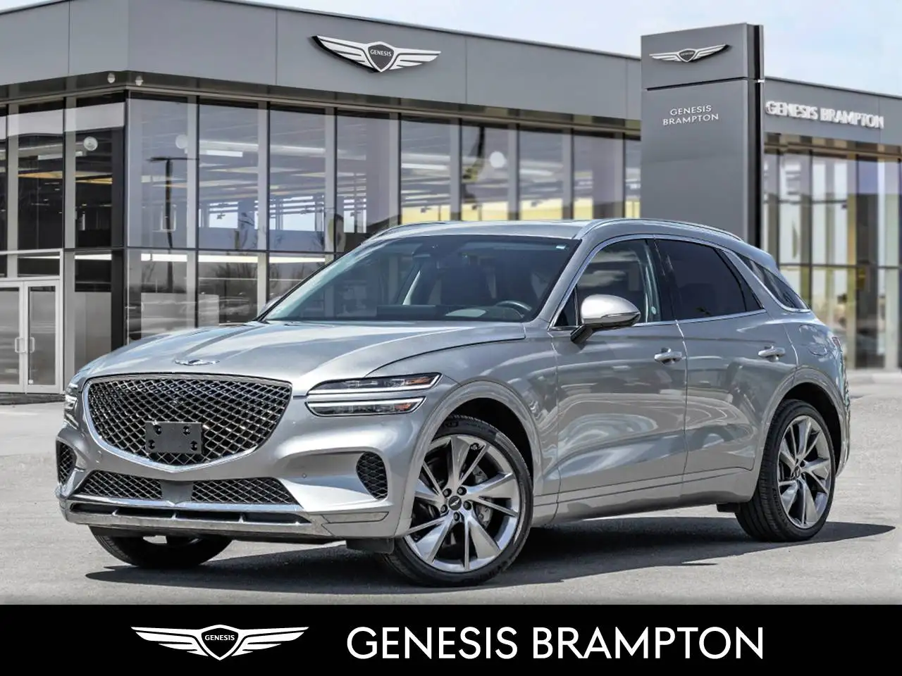 2024 Genesis GV70