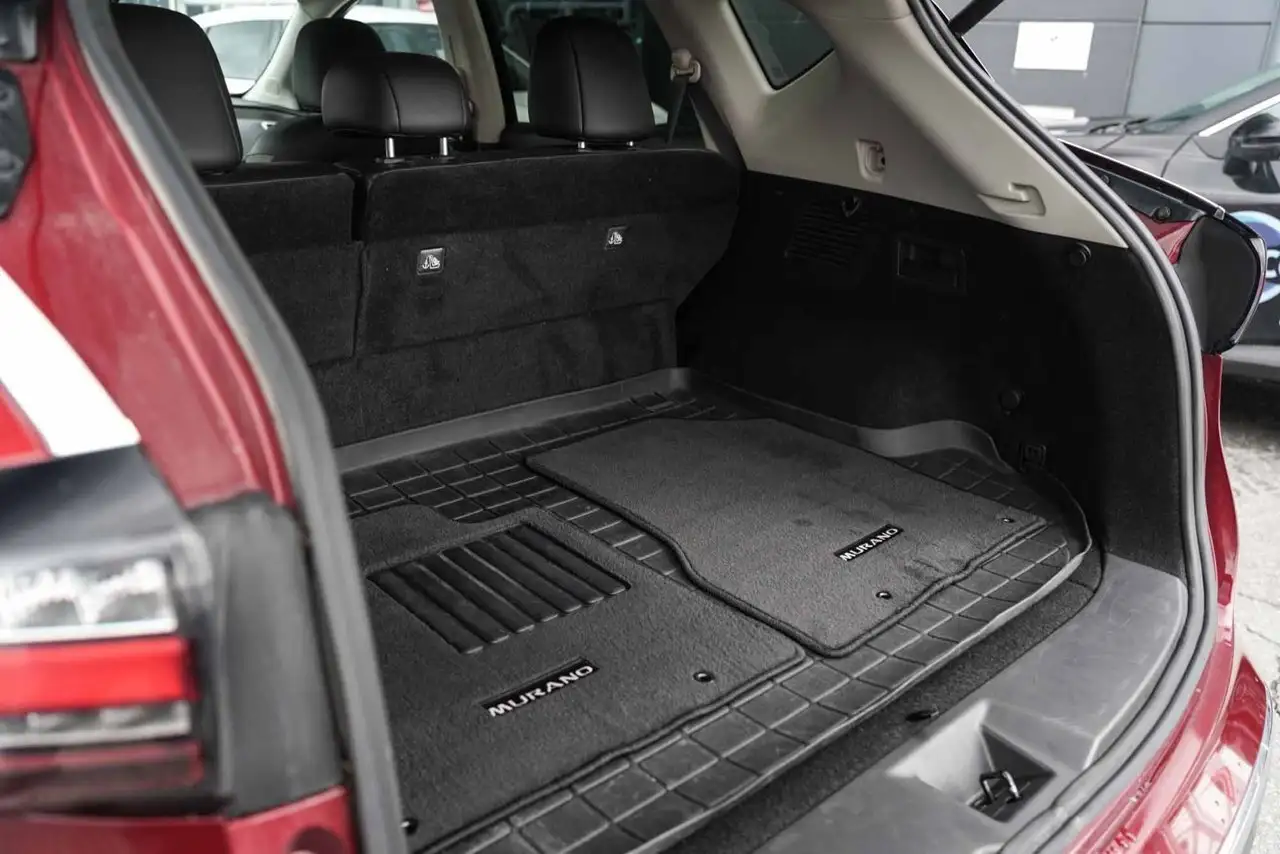Nissan Murano снимка Nissan Murano