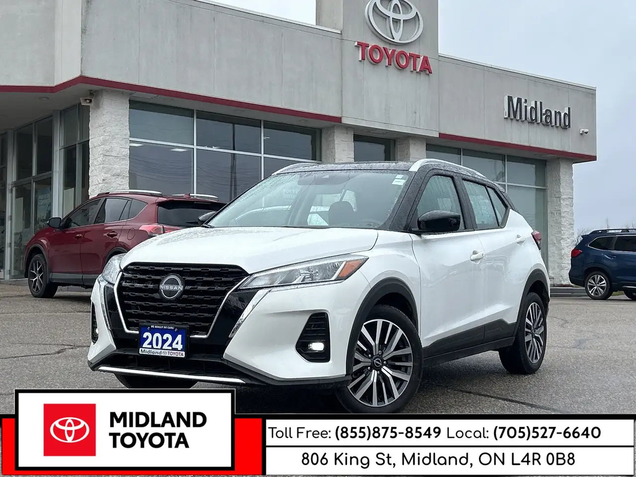 Nissan Kicks снимка Nissan Kicks