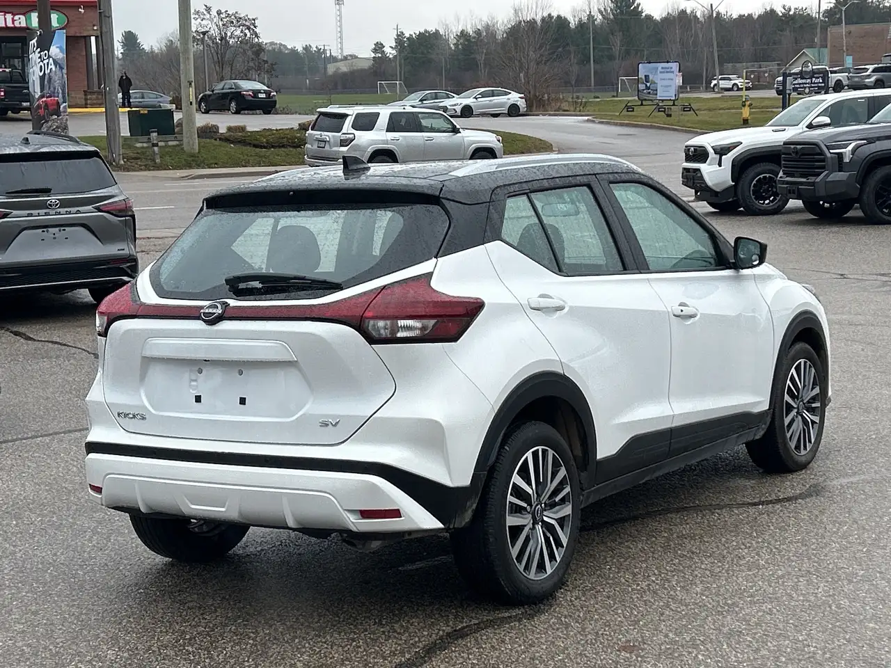 Nissan Kicks снимка Nissan Kicks