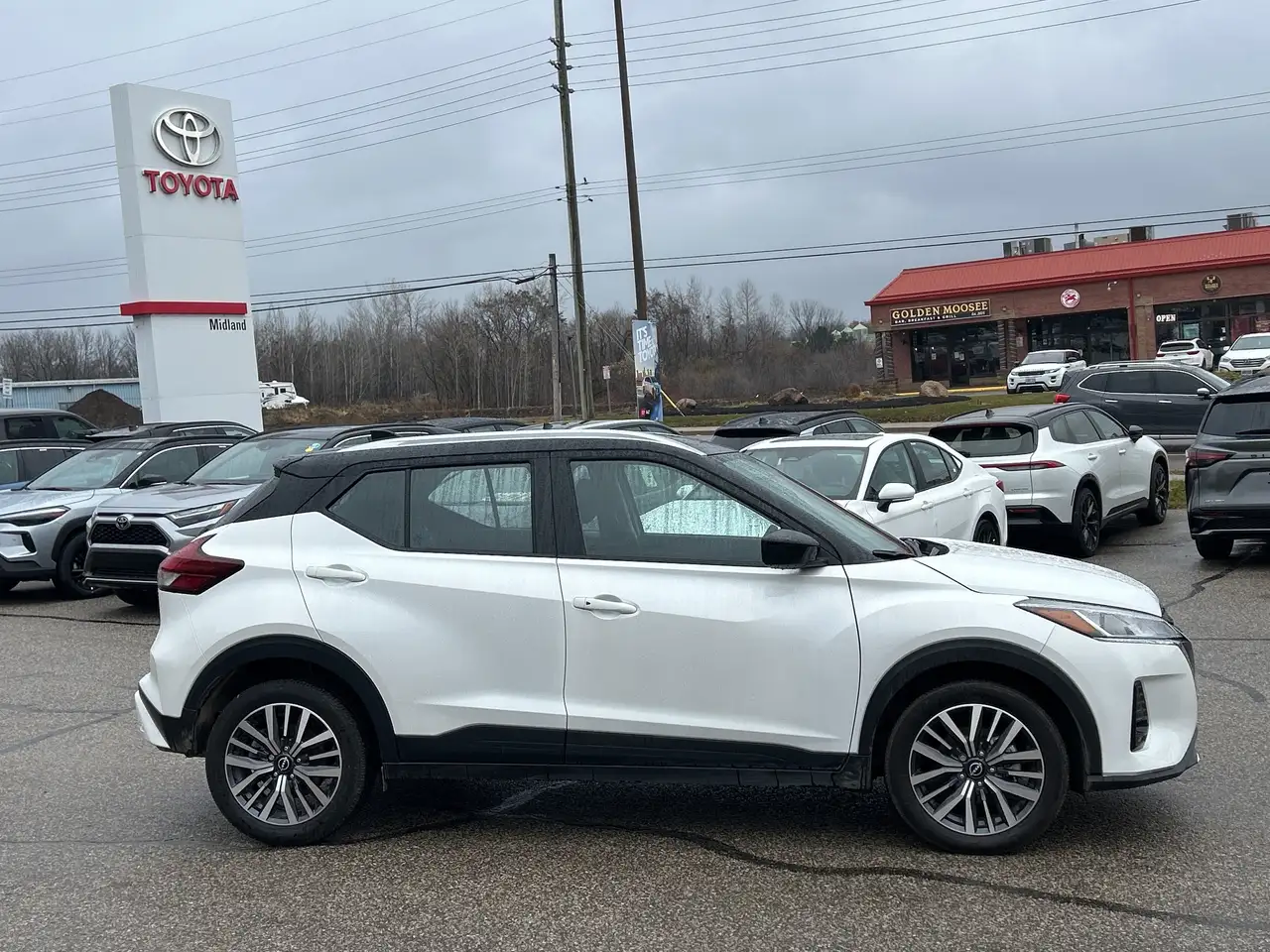Nissan Kicks снимка Nissan Kicks