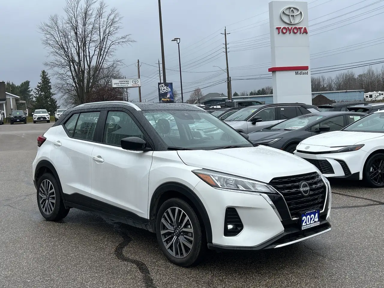 Nissan Kicks снимка Nissan Kicks