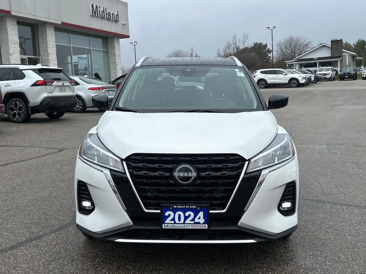 Nissan Kicks снимка Nissan Kicks