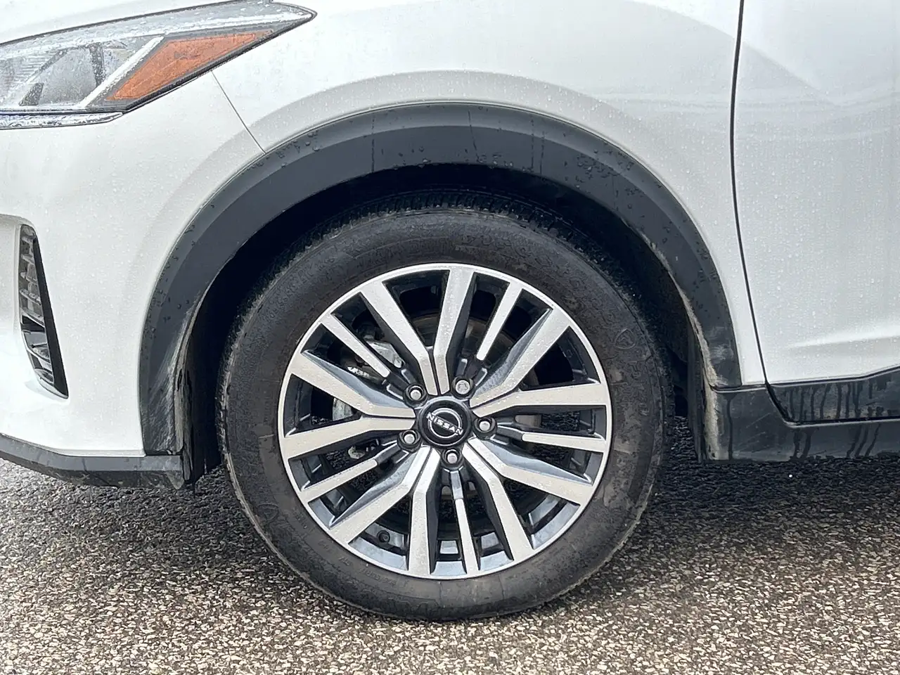 Nissan Kicks снимка Nissan Kicks