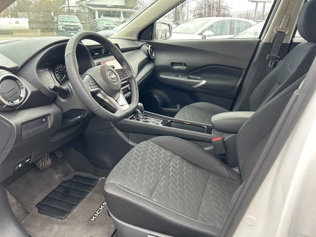 Nissan Kicks снимка Nissan Kicks