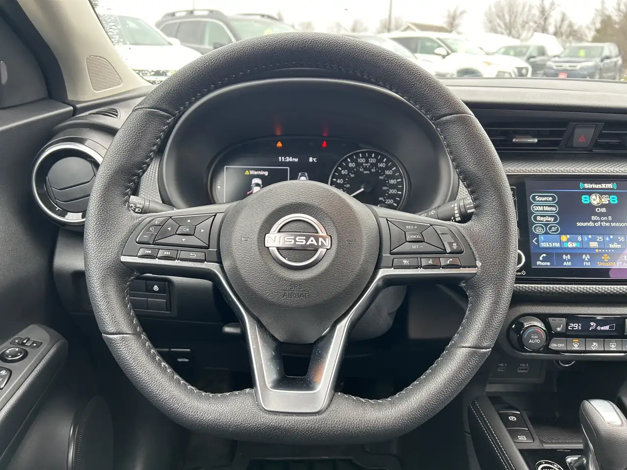 Nissan Kicks снимка Nissan Kicks