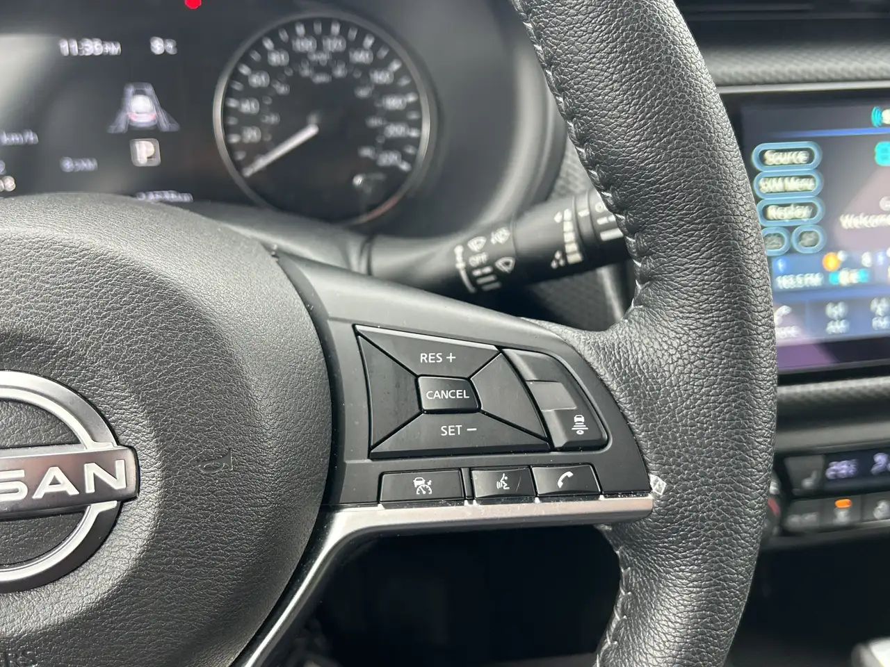 Nissan Kicks снимка Nissan Kicks