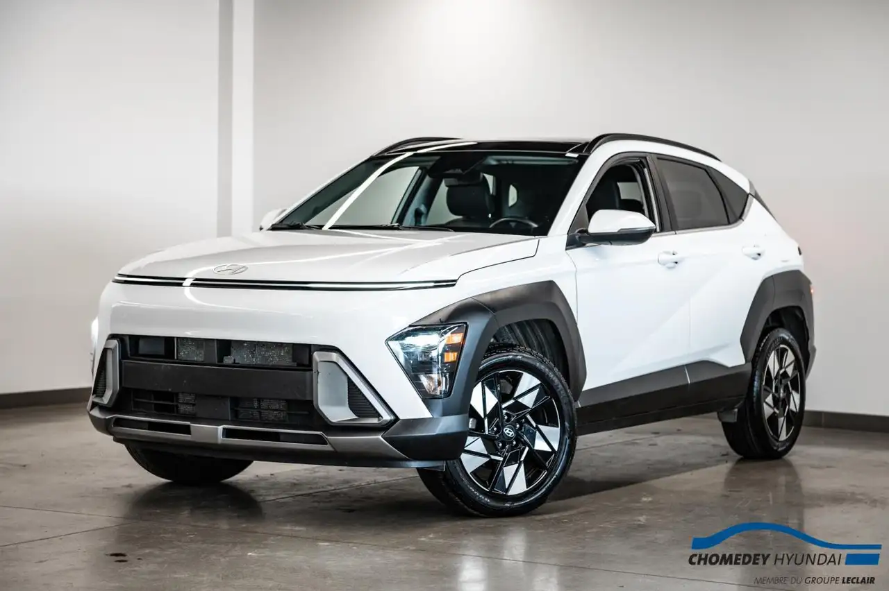 2025 Hyundai KONA