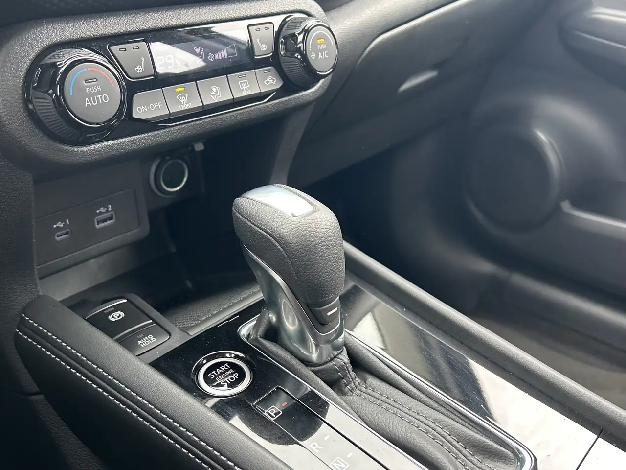 Nissan Kicks снимка Nissan Kicks