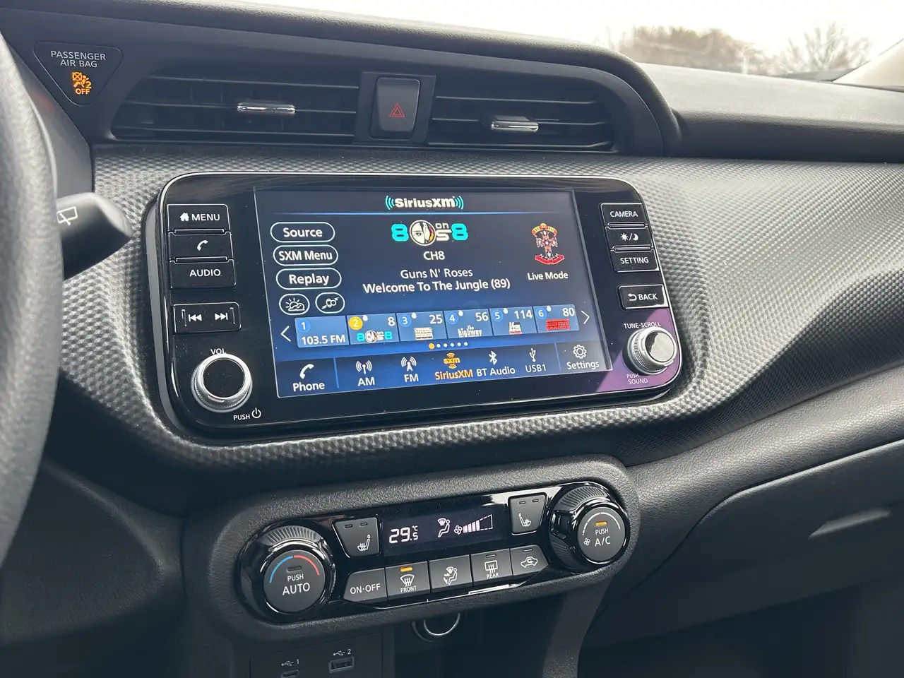 Nissan Kicks снимка Nissan Kicks