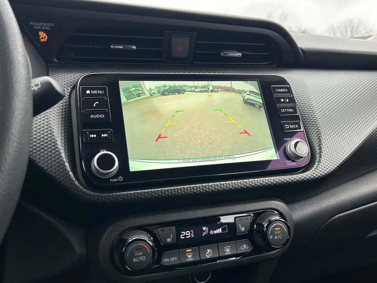Nissan Kicks снимка Nissan Kicks