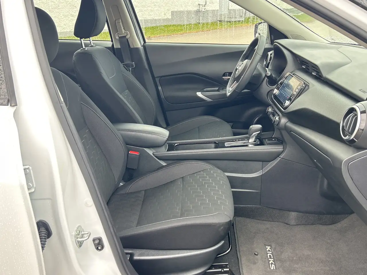 Nissan Kicks снимка Nissan Kicks