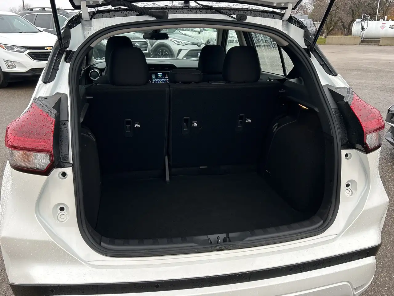Nissan Kicks снимка Nissan Kicks