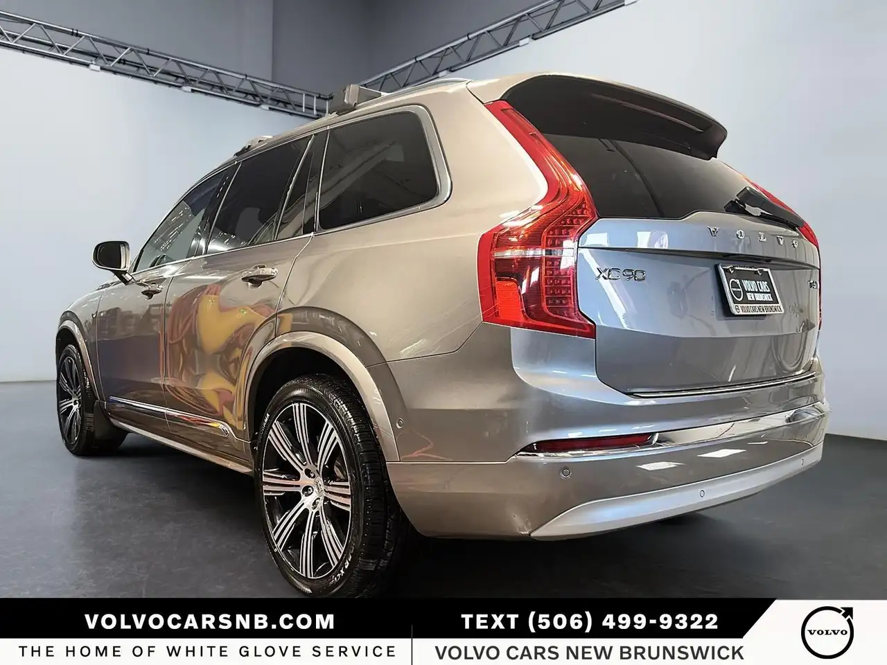 Volvo XC90 снимка Volvo XC90