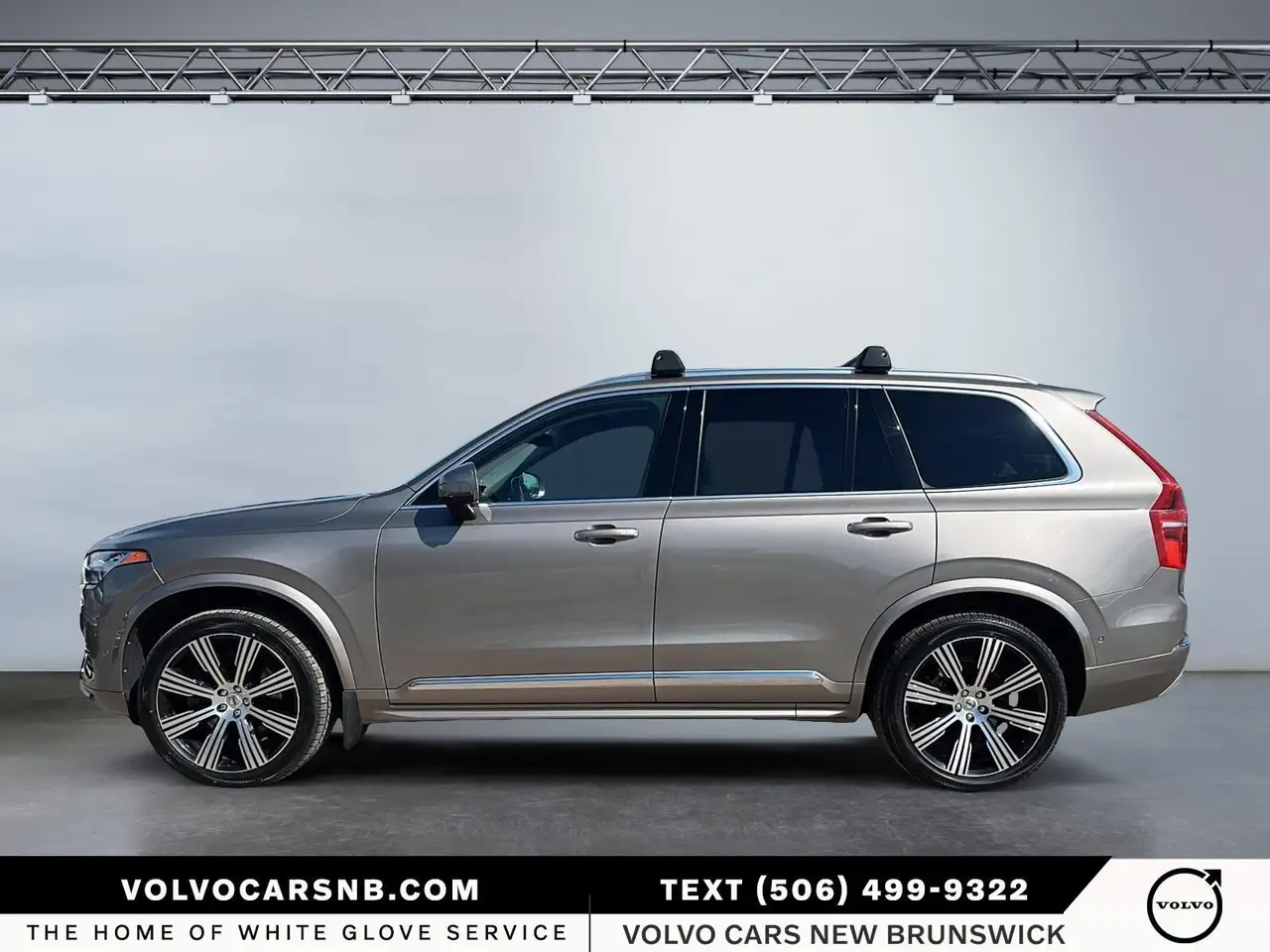Volvo XC90 снимка Volvo XC90