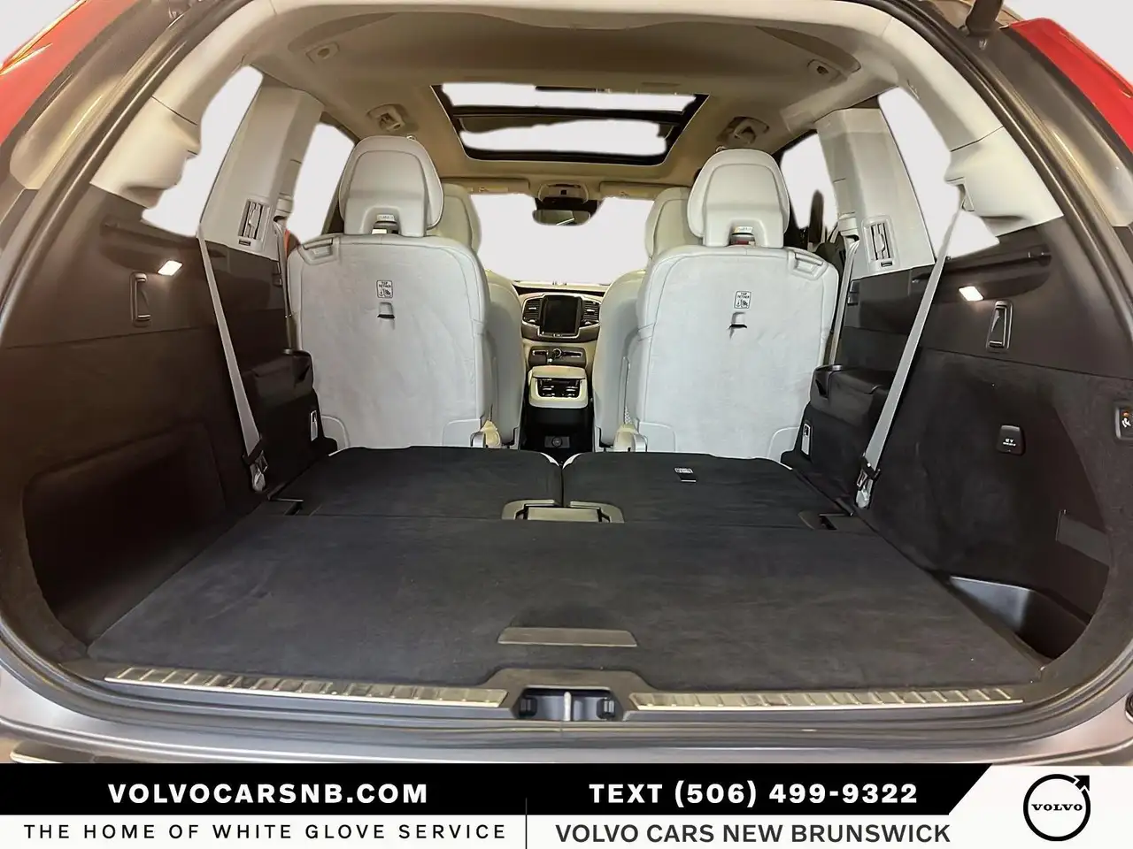 Volvo XC90 снимка Volvo XC90