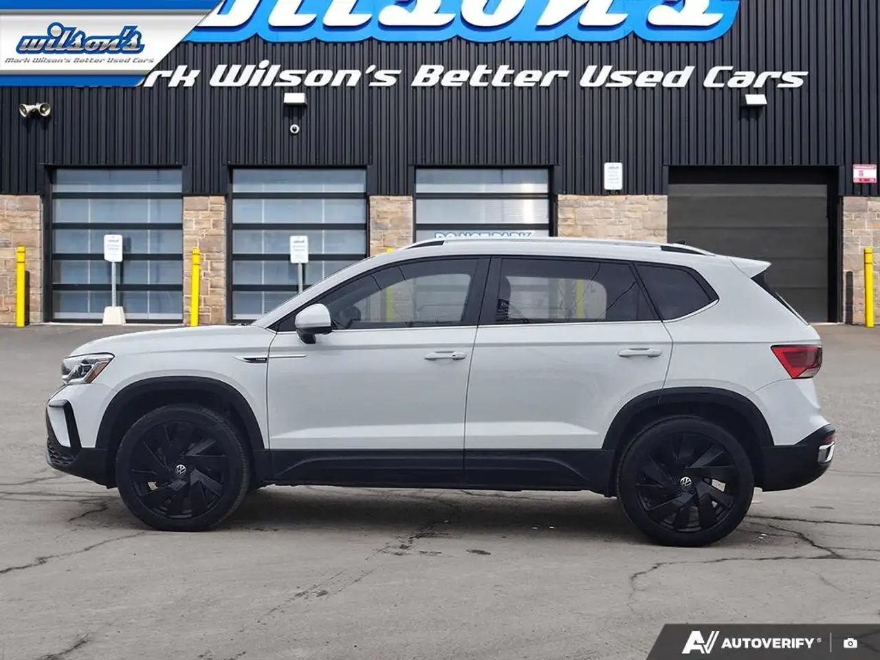 Volkswagen Taos снимка Volkswagen Taos
