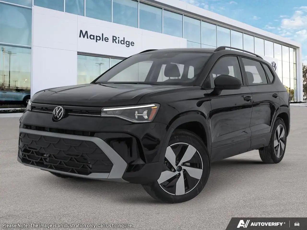 Volkswagen Taos снимка Volkswagen Taos