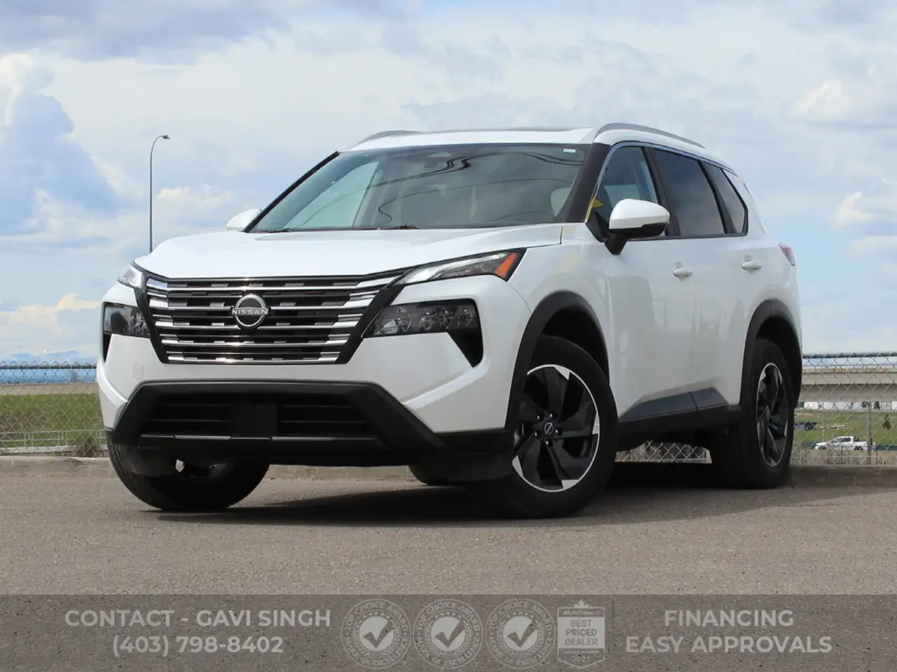 2025 Nissan Rogue