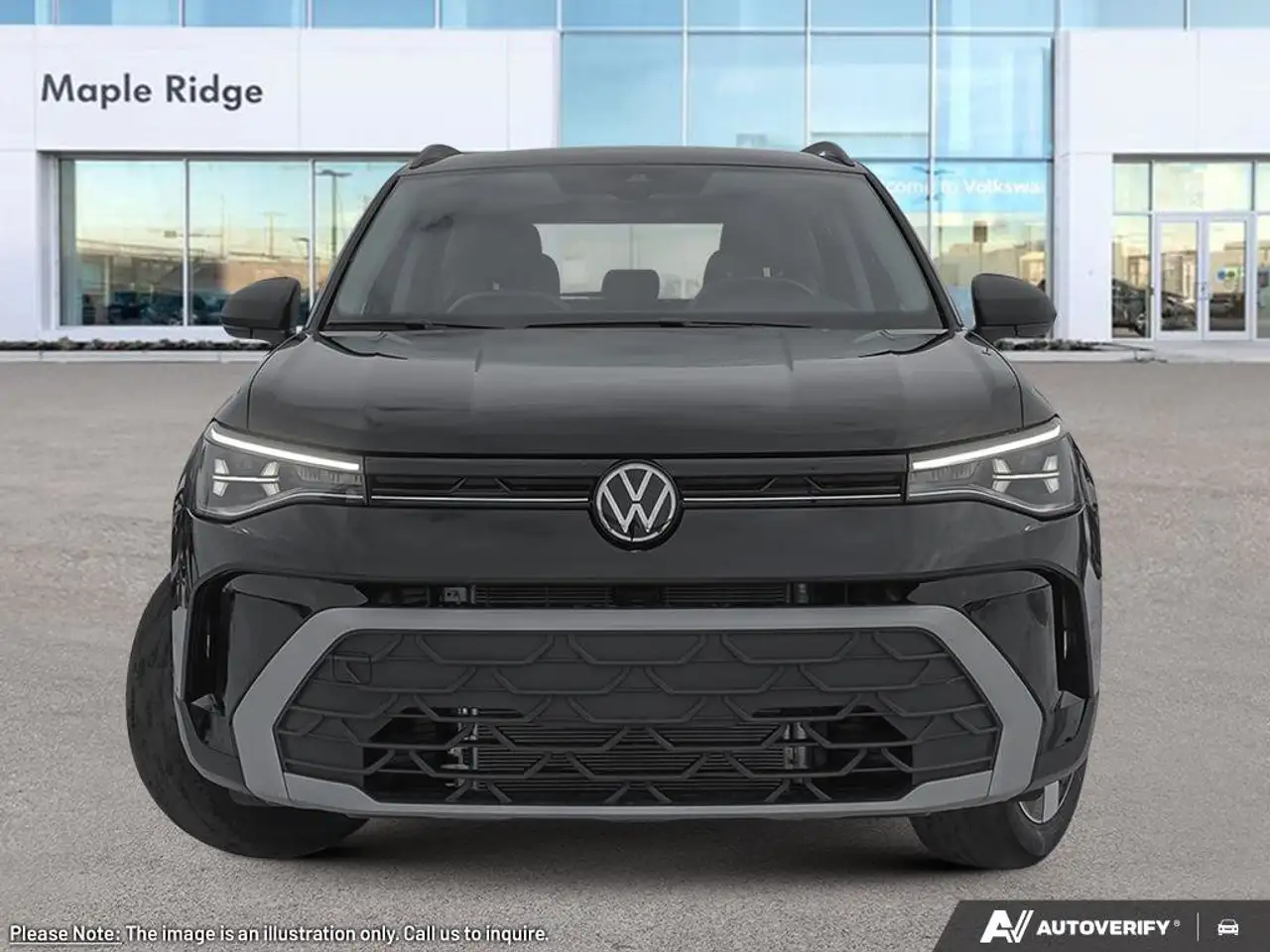 Volkswagen Taos снимка Volkswagen Taos