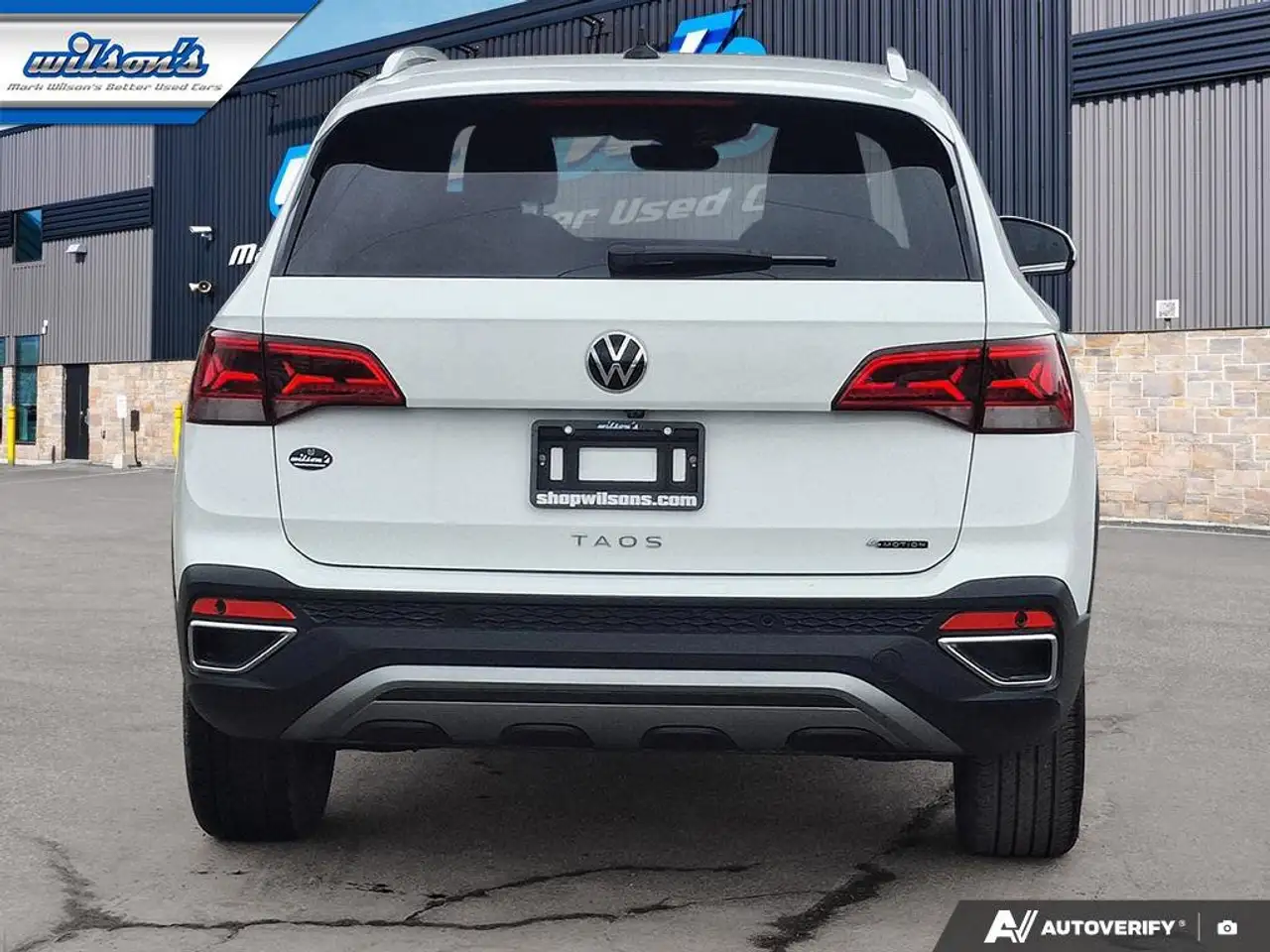 Volkswagen Taos снимка Volkswagen Taos
