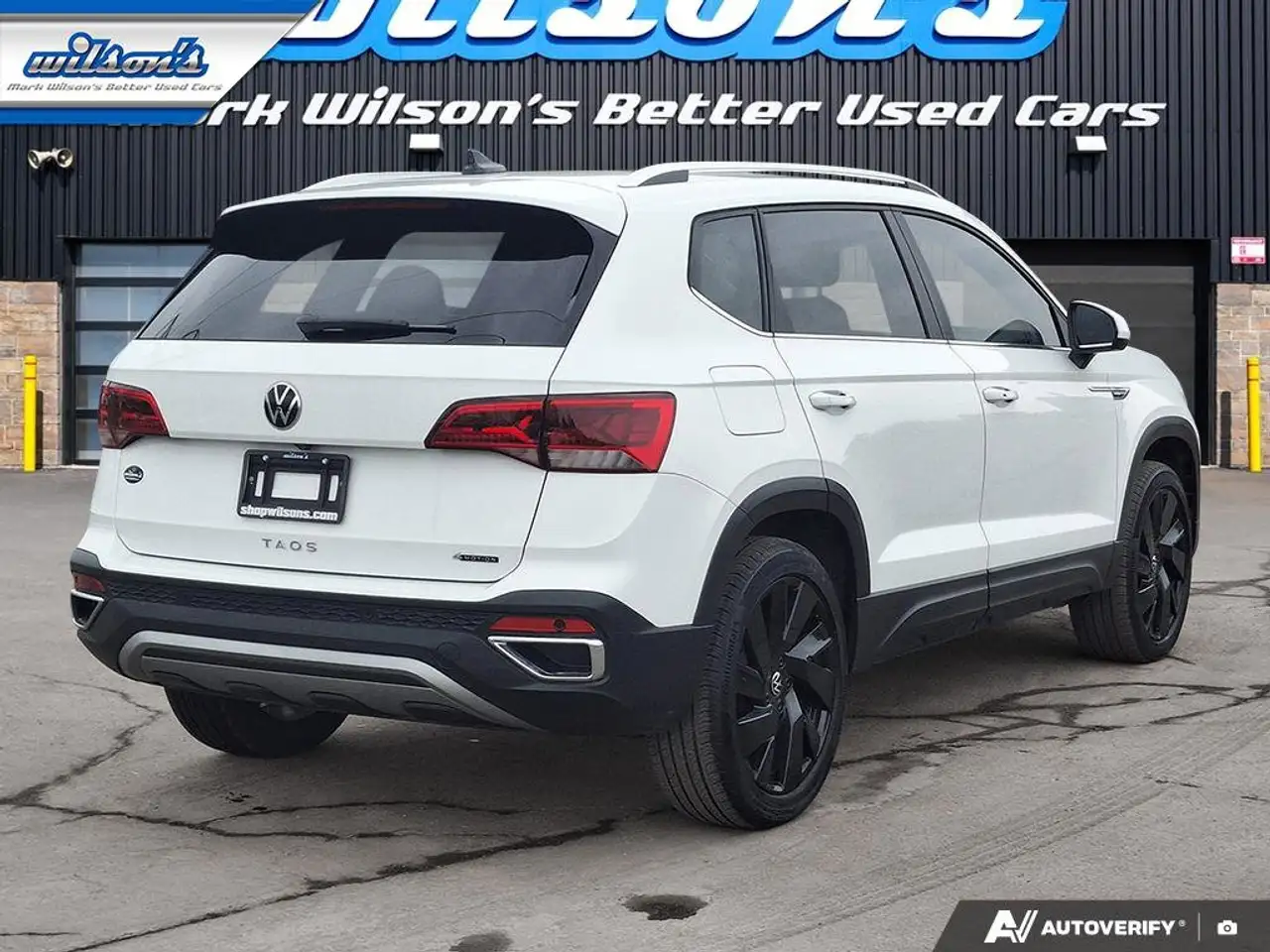 Volkswagen Taos снимка Volkswagen Taos