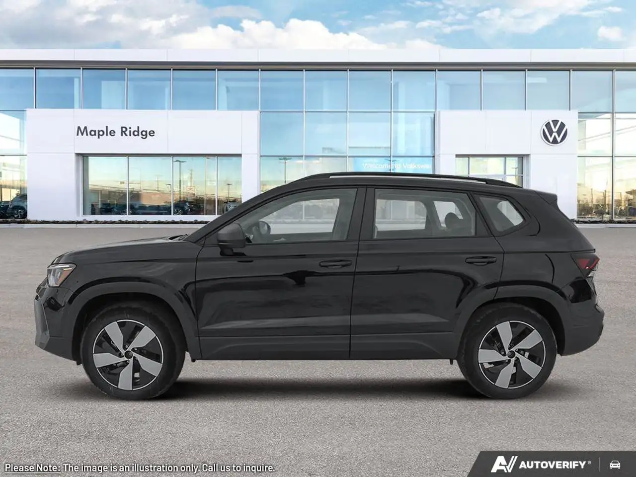 Volkswagen Taos снимка Volkswagen Taos