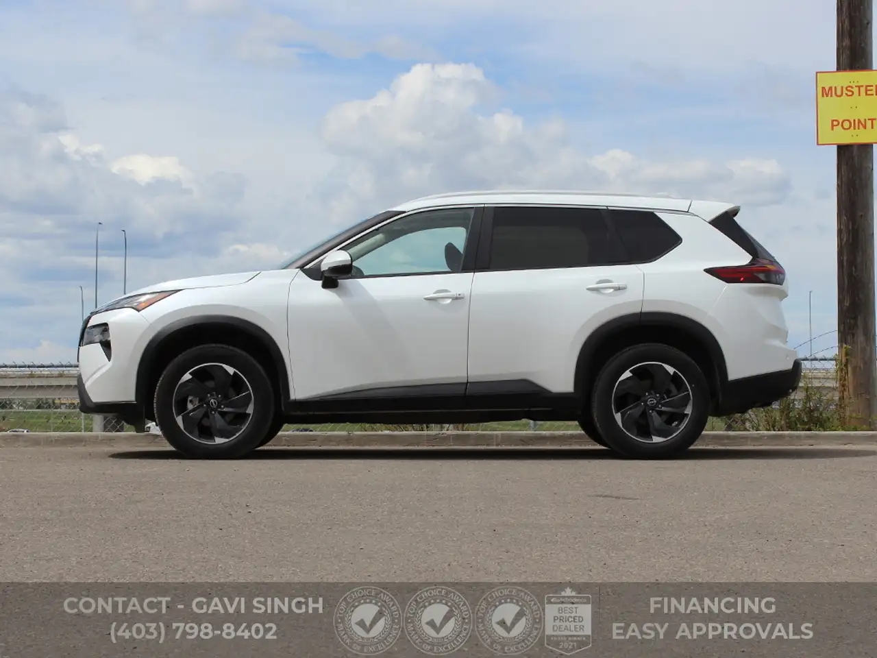 Nissan Rogue fotografie Nissan Rogue