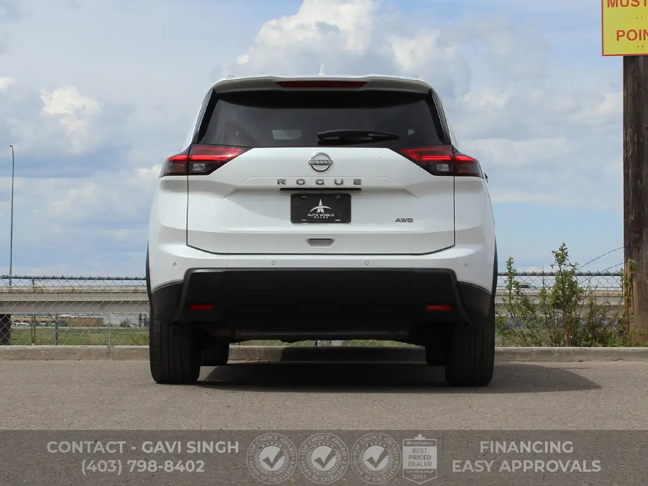 Nissan Rogue fotografie Nissan Rogue