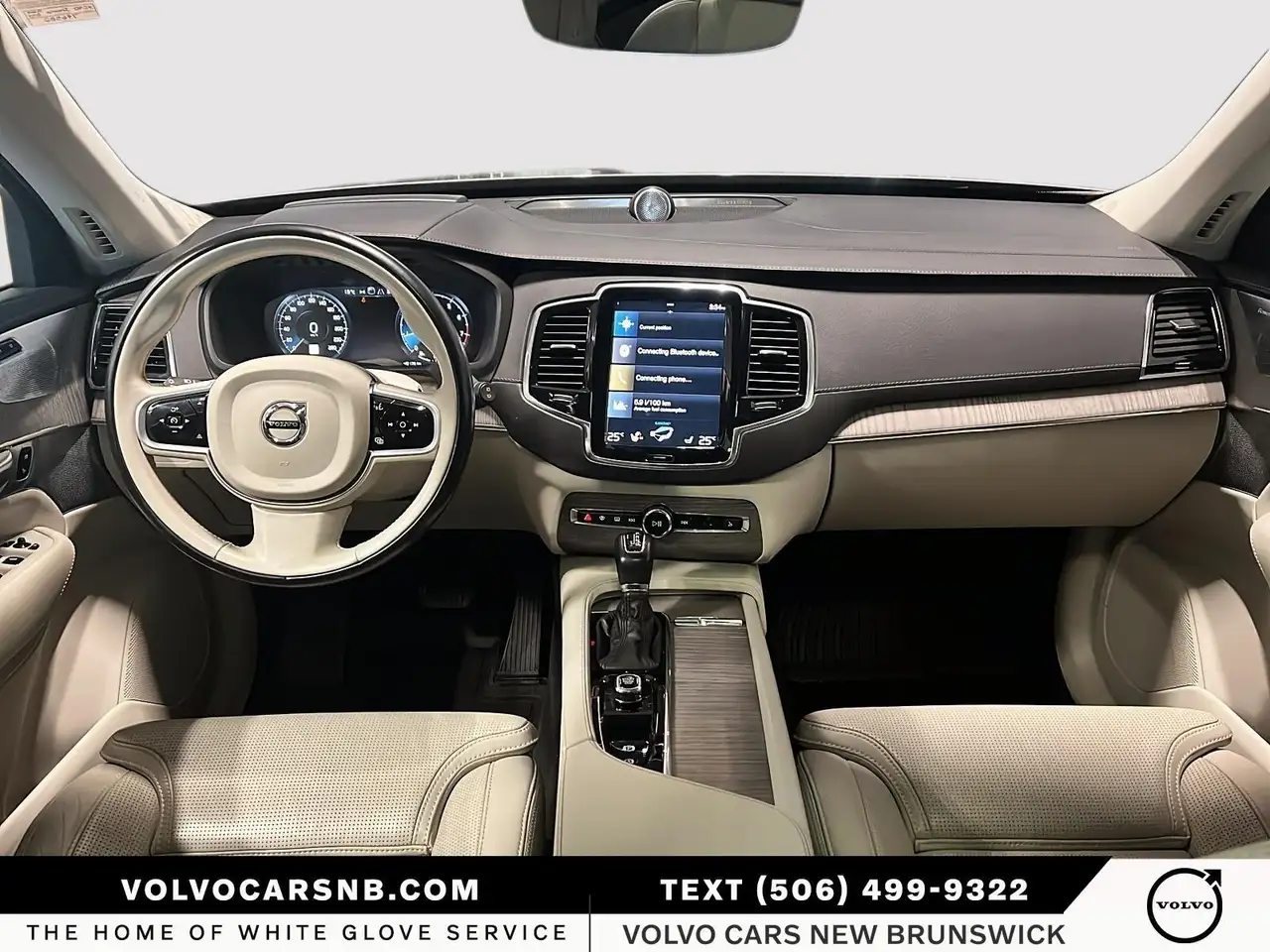 Volvo XC90 снимка Volvo XC90