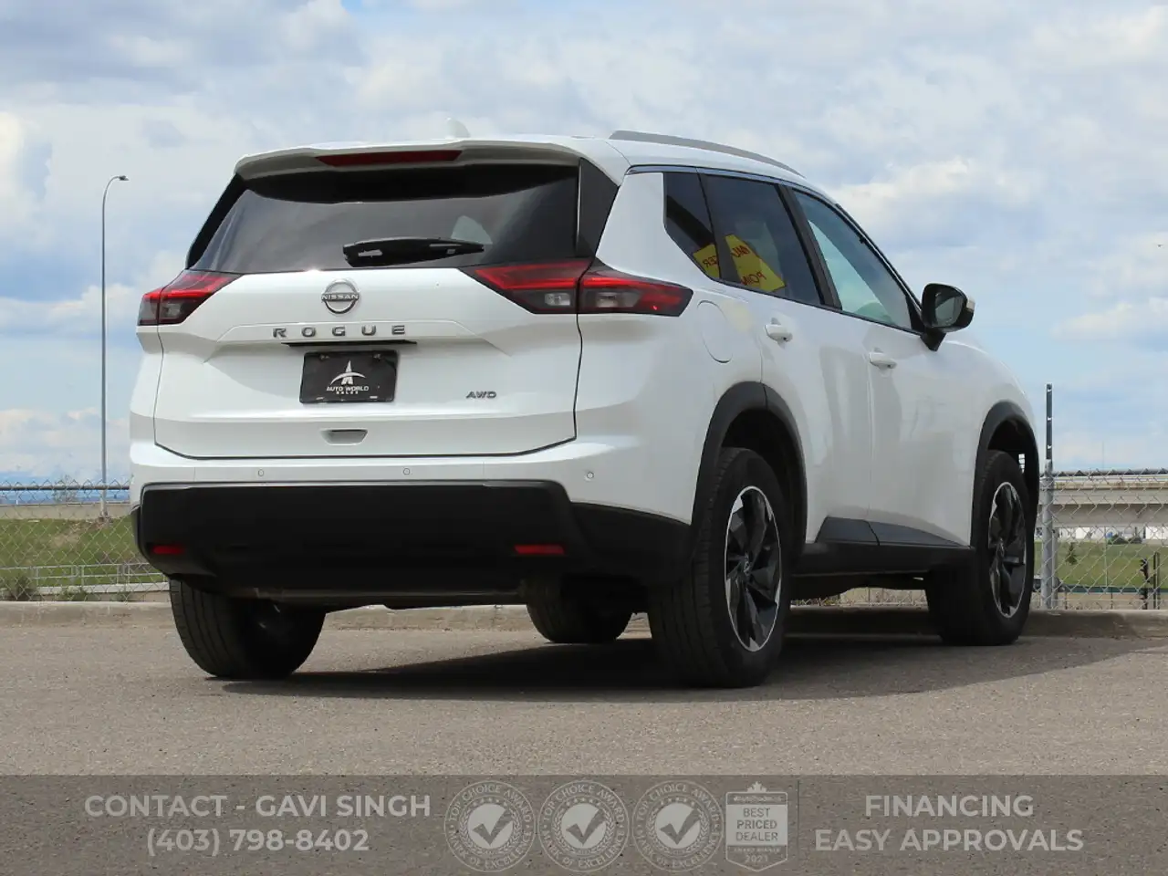 Nissan Rogue fotografie Nissan Rogue