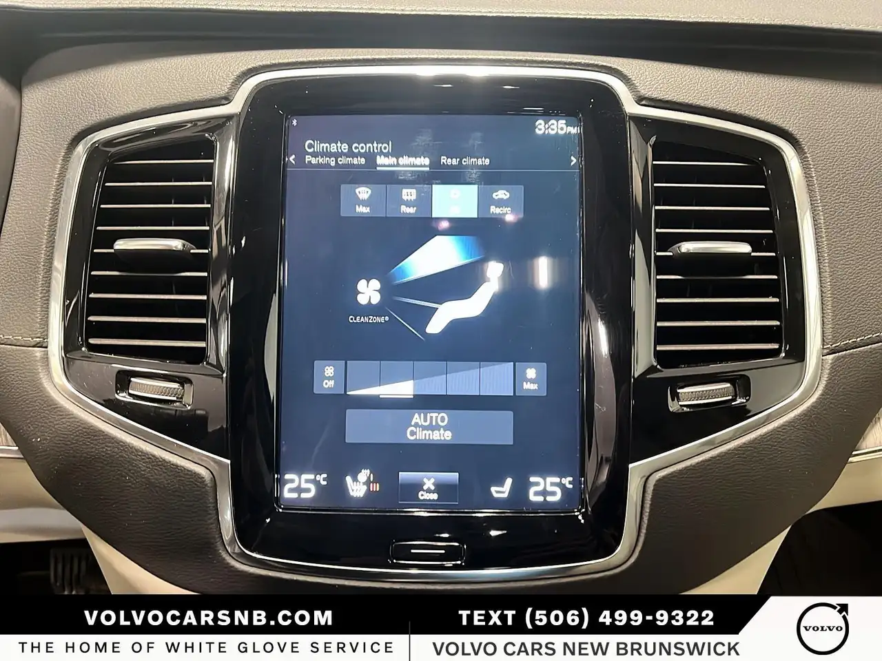 Volvo XC90 снимка Volvo XC90