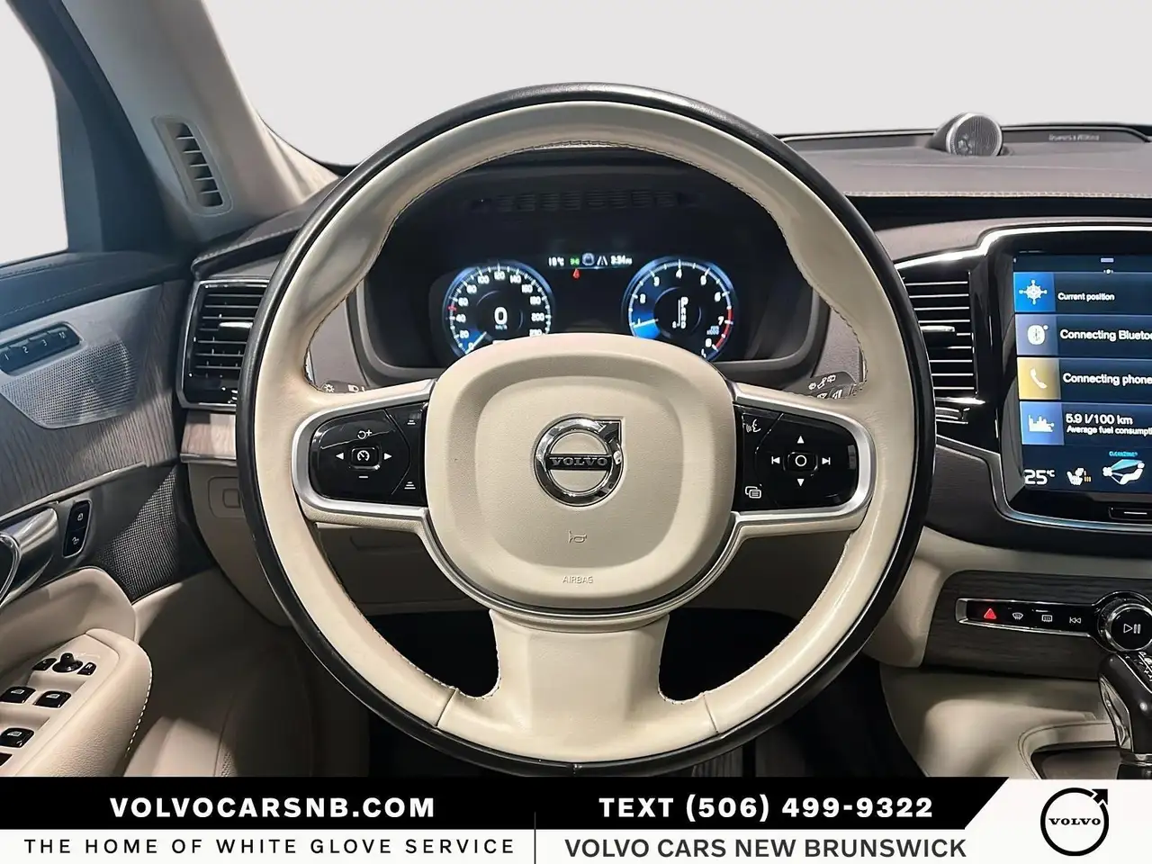 Volvo XC90 снимка Volvo XC90