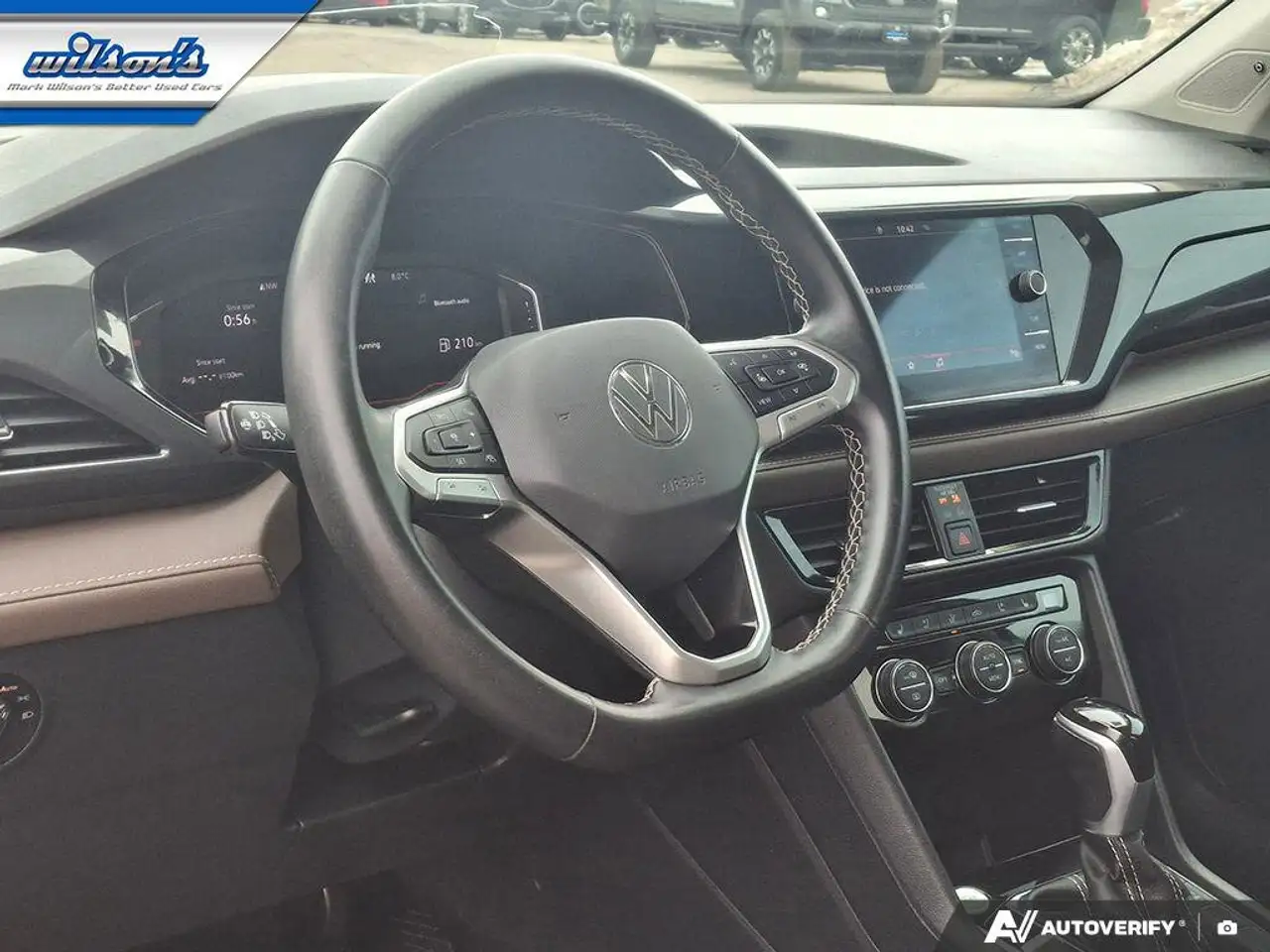 Volkswagen Taos снимка Volkswagen Taos