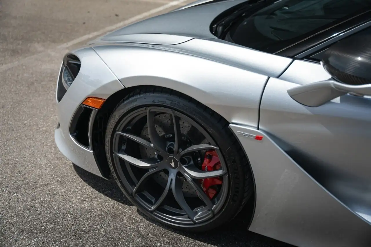 McLaren 720S fotografie McLaren 720S