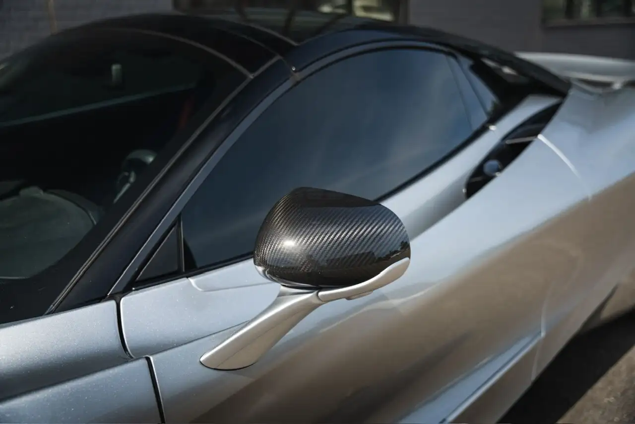 McLaren 720S fotografie McLaren 720S