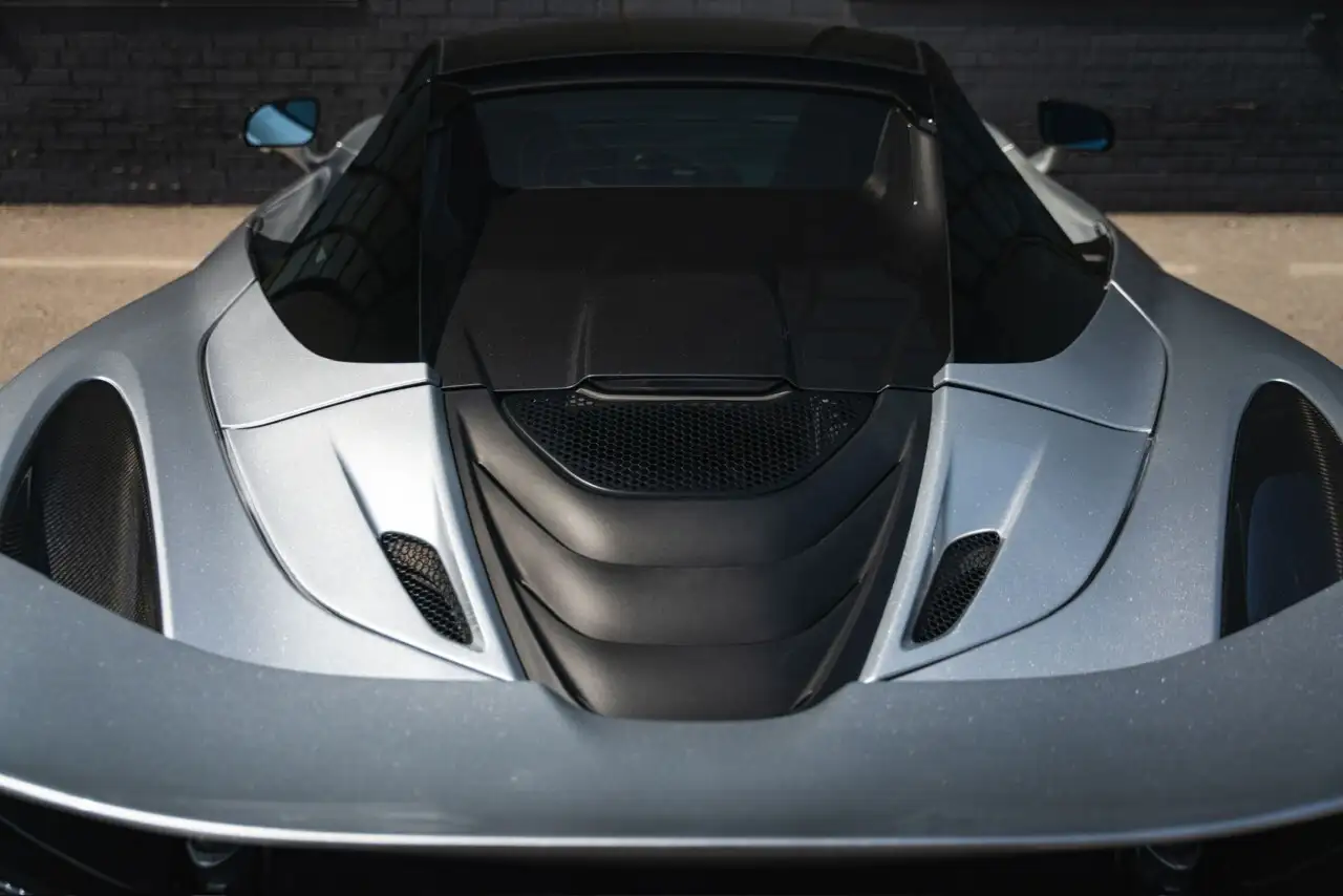 McLaren 720S fotografie McLaren 720S