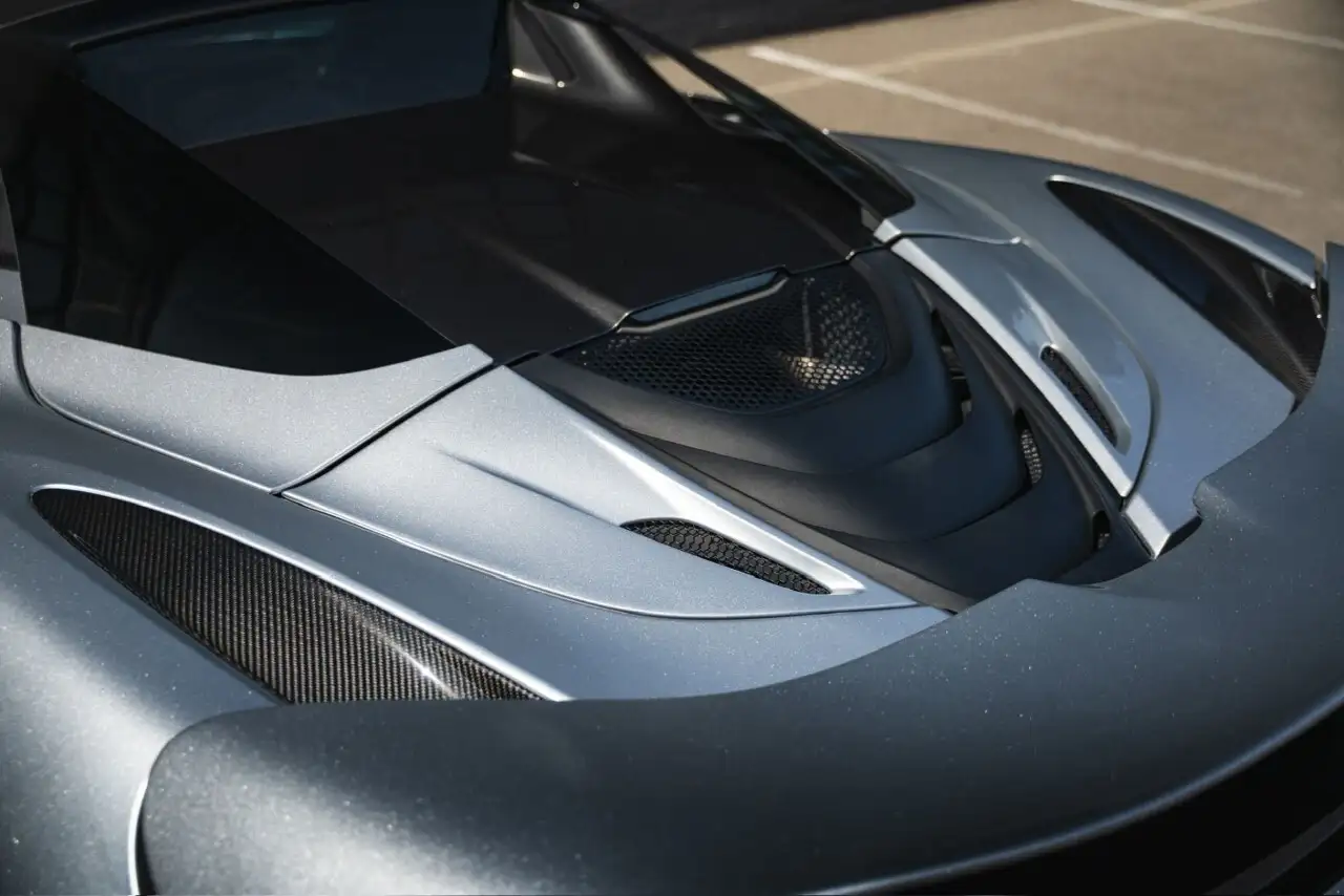 McLaren 720S fotografie McLaren 720S