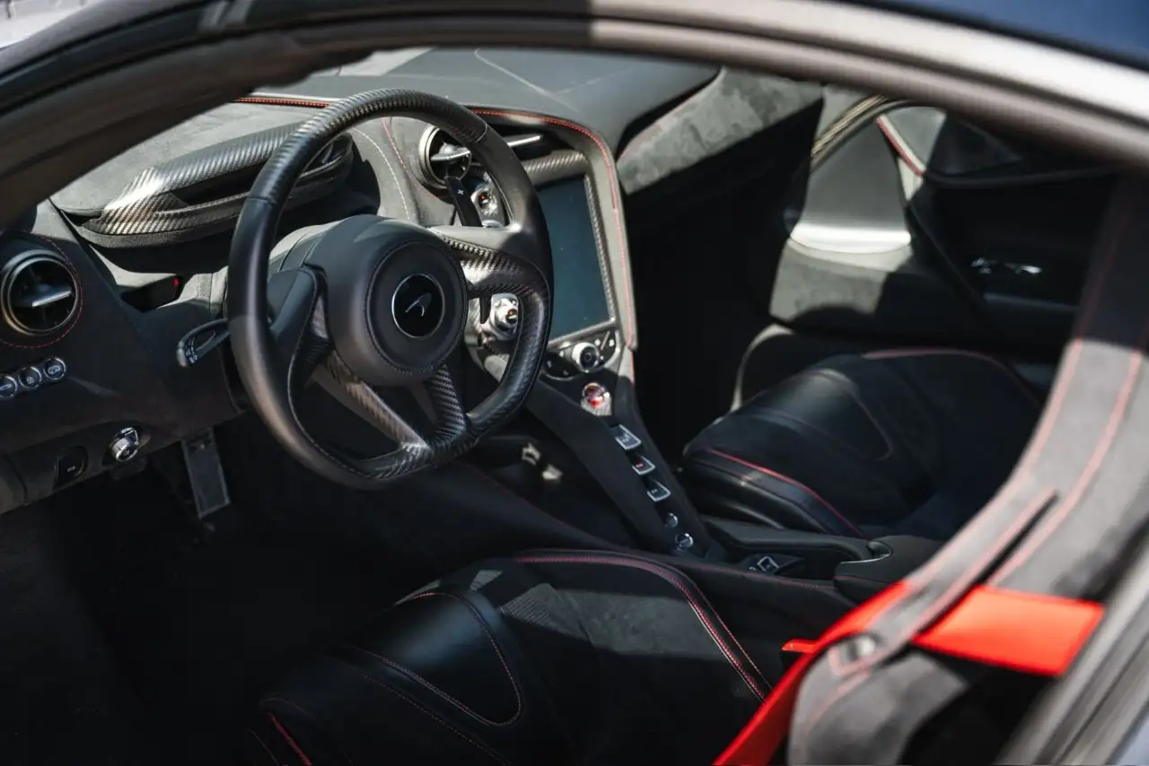 McLaren 720S fotografie McLaren 720S