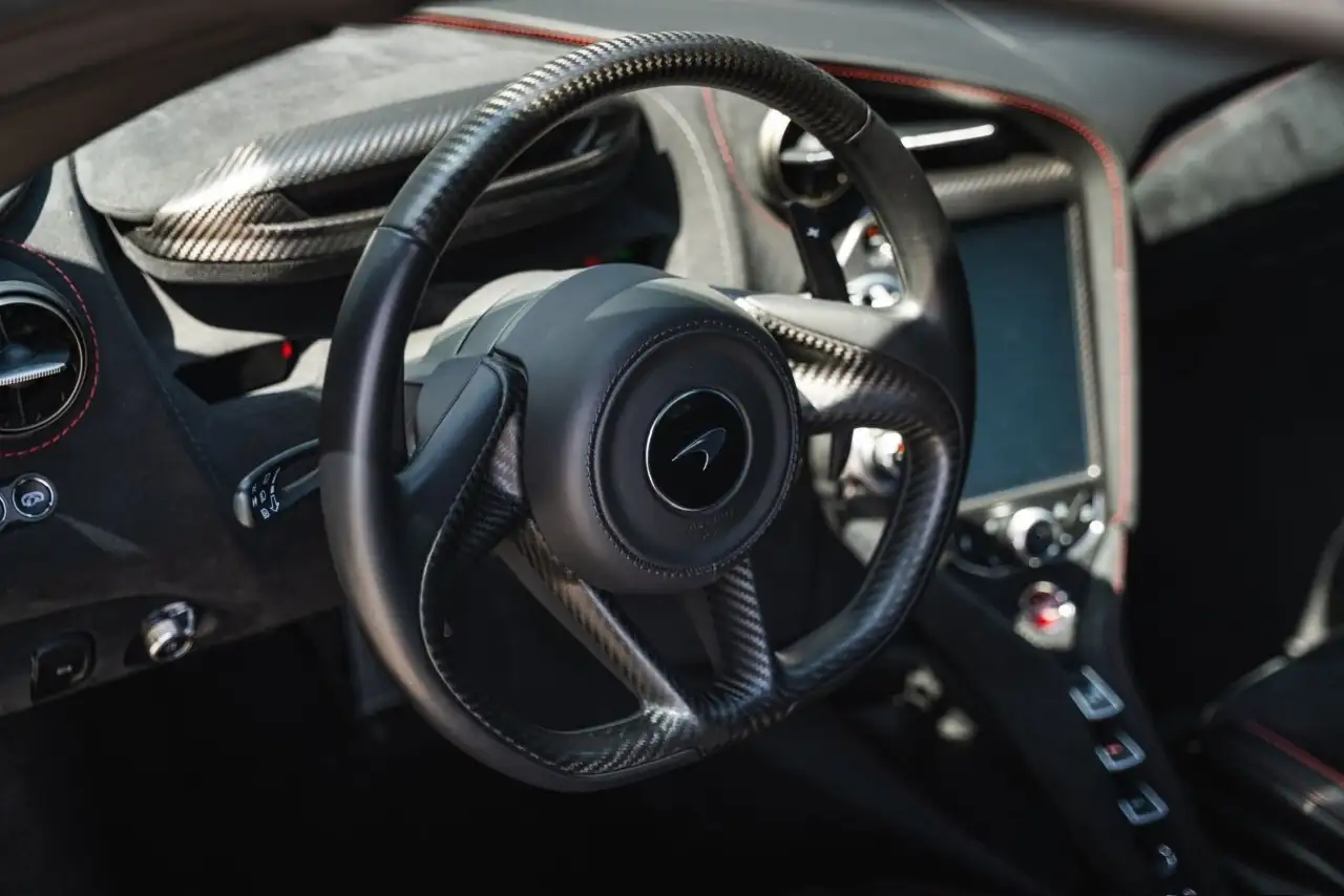 McLaren 720S fotografie McLaren 720S