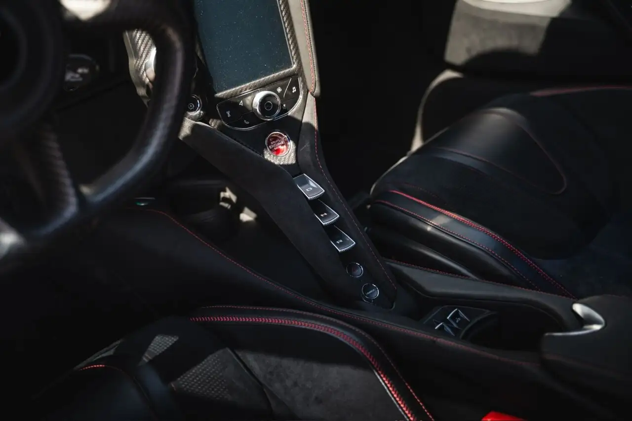 McLaren 720S fotografie McLaren 720S