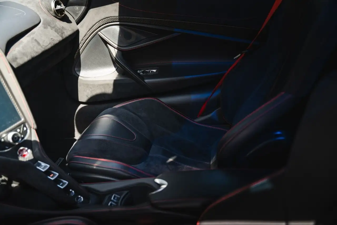 McLaren 720S fotografie McLaren 720S