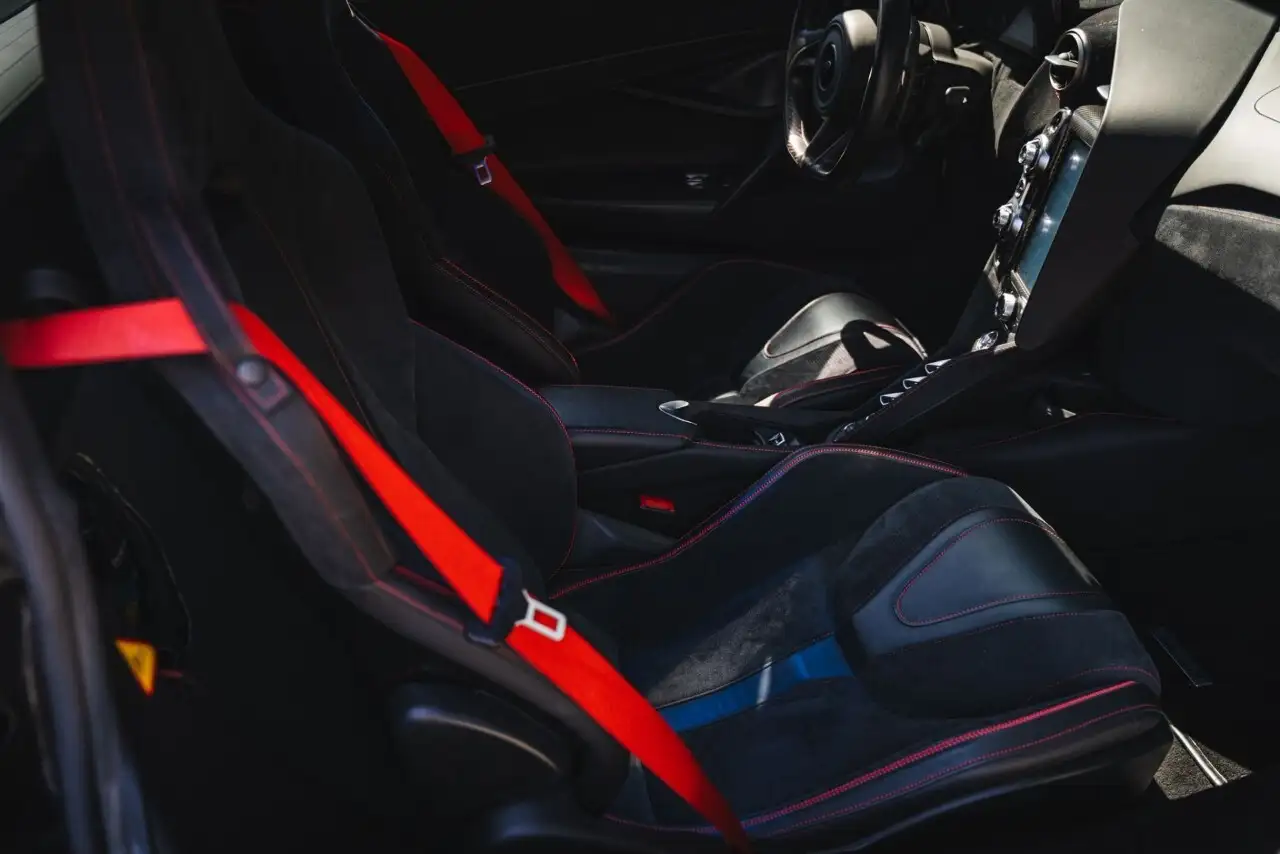 McLaren 720S fotografie McLaren 720S