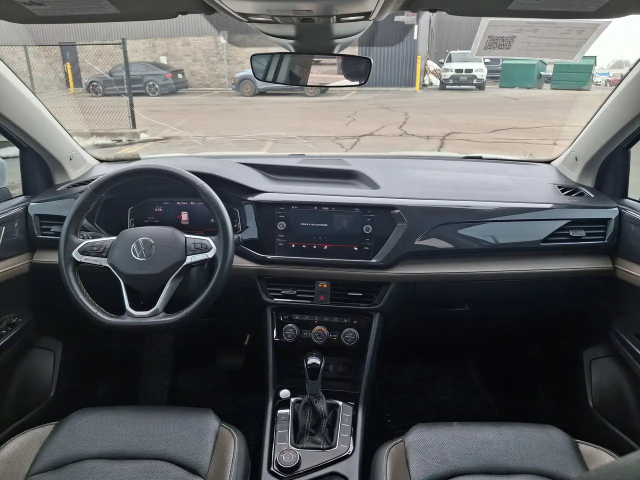 Volkswagen Taos снимка Volkswagen Taos