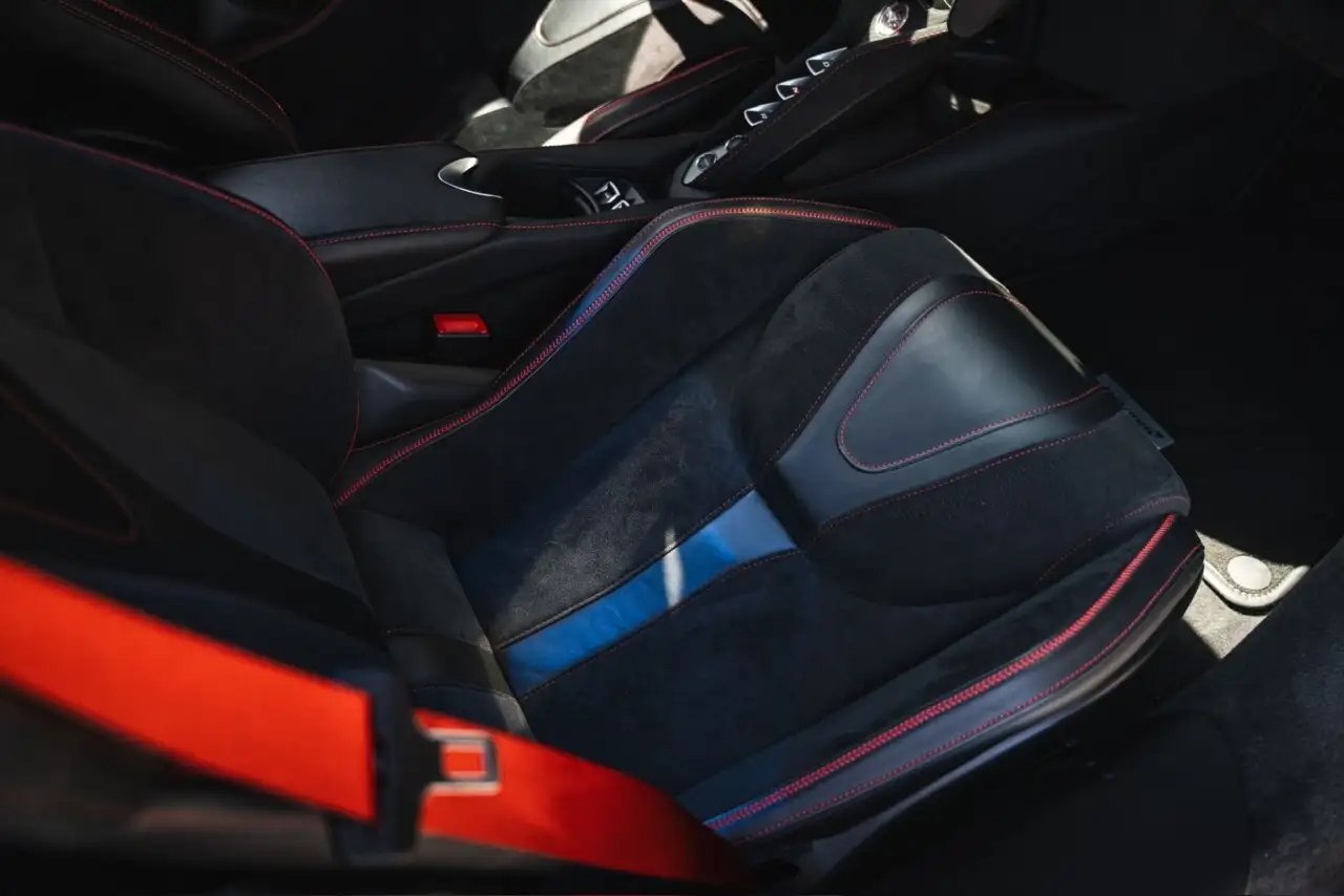McLaren 720S fotografie McLaren 720S