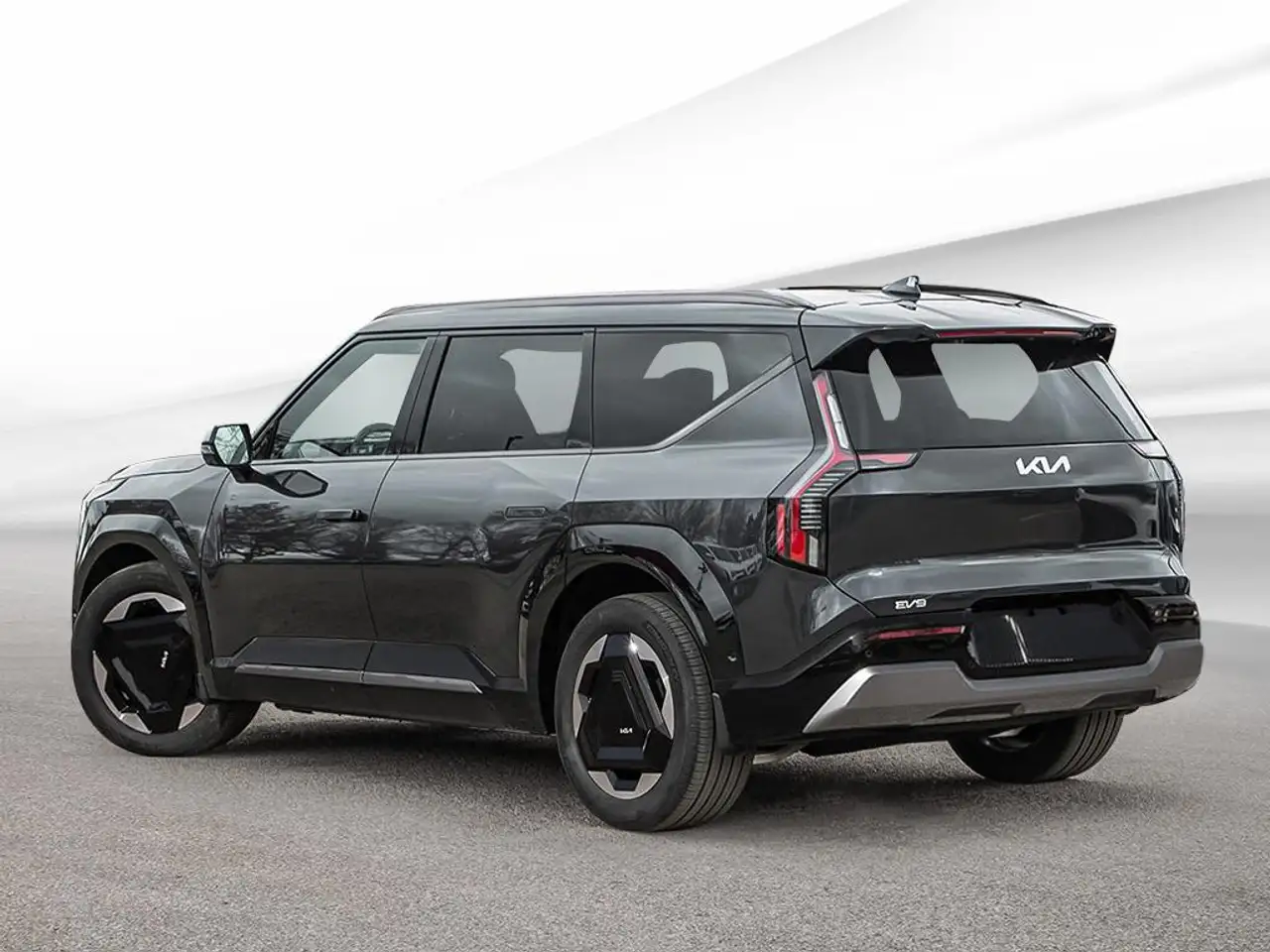 Kia EV9 fotografie Kia EV9