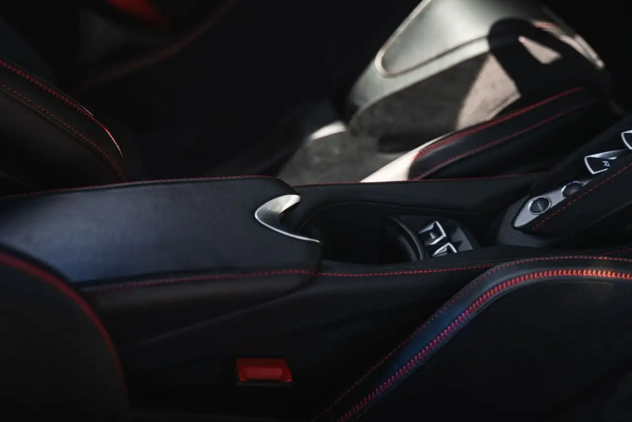 McLaren 720S fotografie McLaren 720S